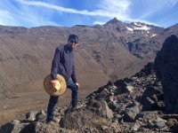most remote part of Mt Ruapehu